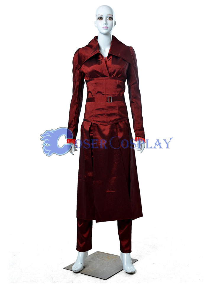 Phoenix Jean Grey Cosplay Costume Movie